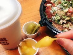 -The Habit Burger Grill 哈比特汉堡(复兴soho店)