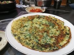 韭菜饼-莲洞本家