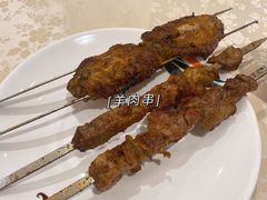 羊肉串-巴依老爷·新疆美食(上城区天城路店)