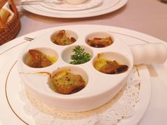 芝士焗蜗牛-戈雅法餐厅(世界城广场店)