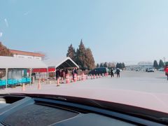 -京北车辆管理所-停车场