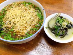 -欣达面馆(天桥支路店)