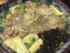 -老新隆牛肉锅贴(新街口店)