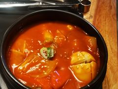 -韩聚屋韩国烤肉餐厅(新北万达店)