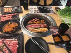-花味·自助烤肉(雨花客厅店)