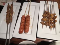 -功夫小龙虾·烧烤·江湖菜(金沙洲店)
