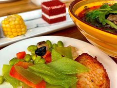 -禅驿嘉定院子-禅欢江景餐厅·中餐·户外烧烤定制(乐山大佛店)