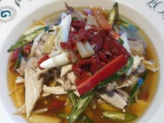 -胖老汉椒麻鸡清真新疆菜(西御街店)