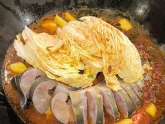 -江湖水乡铁锅炖魚(周庄嘉园店)