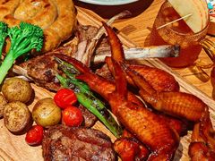 -格鲁·秀色Georgia’s Feast