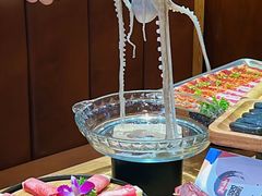 -青瓦餐厅·生鱼片·韩园烤肉(西塔店)