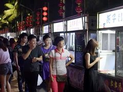 -海大南门夜市(海富街店)