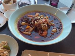 -静之湖湖畔餐厅