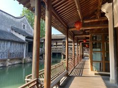 -乌镇枕水度假酒店
