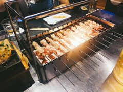 -很久以前羊肉串(大华三路店)