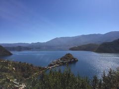 -丽江泸沽湖景区-里格半岛