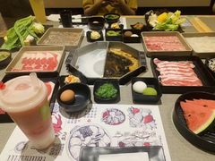 -八角锄烧·肉火锅(天河城店)