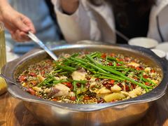 -乡土特色.冷锅鱼.牦牛肉汤锅