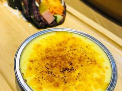 焦糖烤布蕾-江小楠紫菜包饭(同和店)