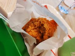 香辣鸡翅-德克士(西站站内店)