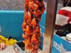 大叉烤肉-半天妖烤鱼(丰科万达店)