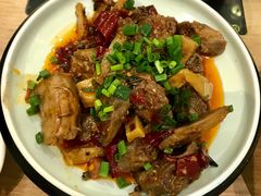 鸭脖-龙聚德北京烤鸭(沙坪坝华宇A馆店)