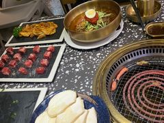 -黑牛の場烤肉(摩天活力城店)