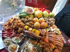 -日进一片海.生腌海鲜火锅.宵夜烧烤(三里屯总店)