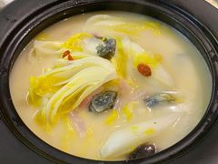 上汤娃娃菜-我是那个大叔·美食研究所(新塘路店)