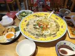 -裕鼎鲜·新中菜(八一广场万达店)