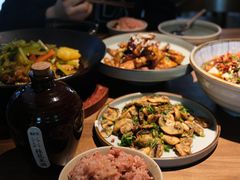 -薇酌饮·陕西菜(南门外店)