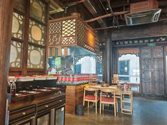 -东门口·鲜爆肚涮肉·烧烤(老门东店)