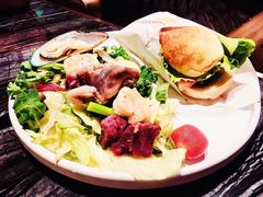 -THE WOODS 简餐 (国贸商城店)