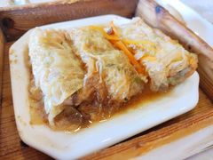 腐皮山竹卷-黄埔华苑酒家(黄埔店)