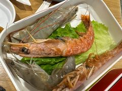 深海大白虾-铭记蛙小仙·活蛙畅享(CBD万达广场店)