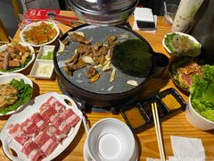 -胖记烤肉(江汉路店)