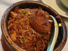 鲍鱼捞饭-蝴蝶里·粤菜·点心(龙湖天街&滨江店)