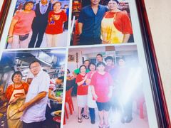 -黄亚华小食店(Jalan Alor)