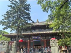 -五台山风景名胜区