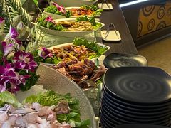 -博林圣海伦酒店-LA VILLA自助西餐厅(华侨城店)