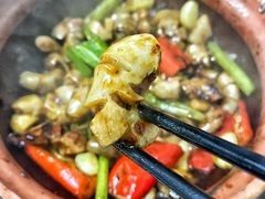 -天宝食坊·啫啫煲大排档(西华路店)