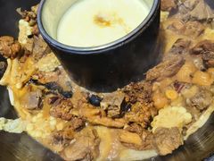 -三石手撕老母鸡锅中锅(香君路店)