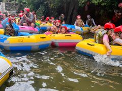 -将军关探险漂流