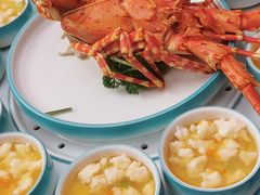 龙腾四海分-荣誉海鲜酒楼(海湾店)