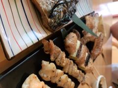 -吉炙烧鸟•本格料理(国际商贸城店)
