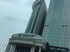 -中国建设银行(湖北省分行营业部)