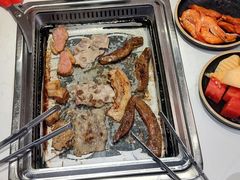 -非烤勿扰韩料自助烤肉(松山湖万科店)