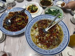 -农川记&酸菜鱼四川料理(横岗荣德店)