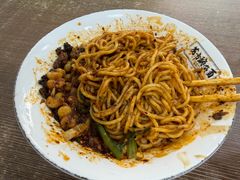 -花市豌杂面(民生路店)