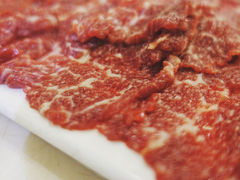 鲜牛肉-围炉夜话·潮汕卤水火锅(榕江店)